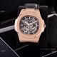 Faux Patek Philippe Nautilus Skeleton Dial Rose Gold Watches (10)_th.jpg